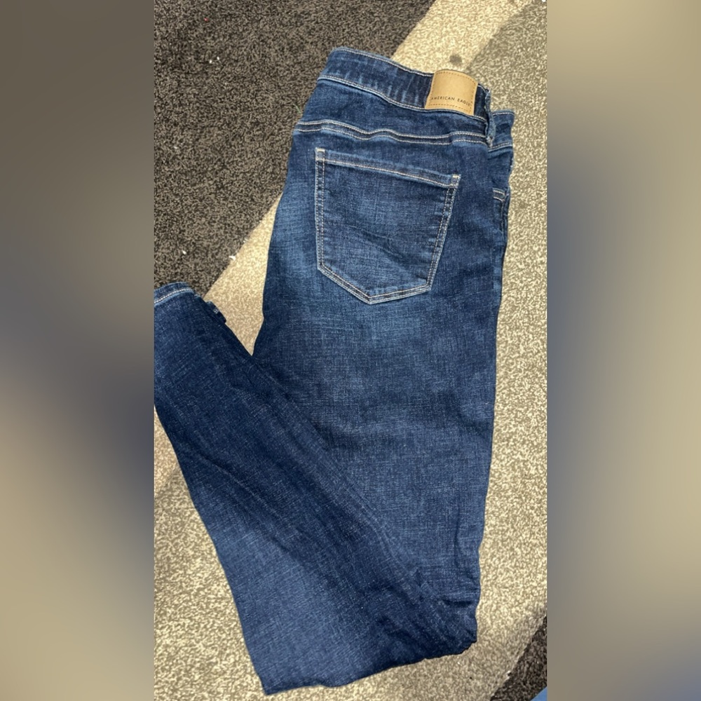 American Eagle Size 10 Jeggings